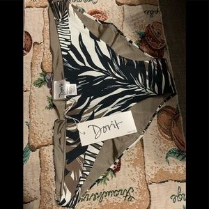Dorit brand bikini XL size
